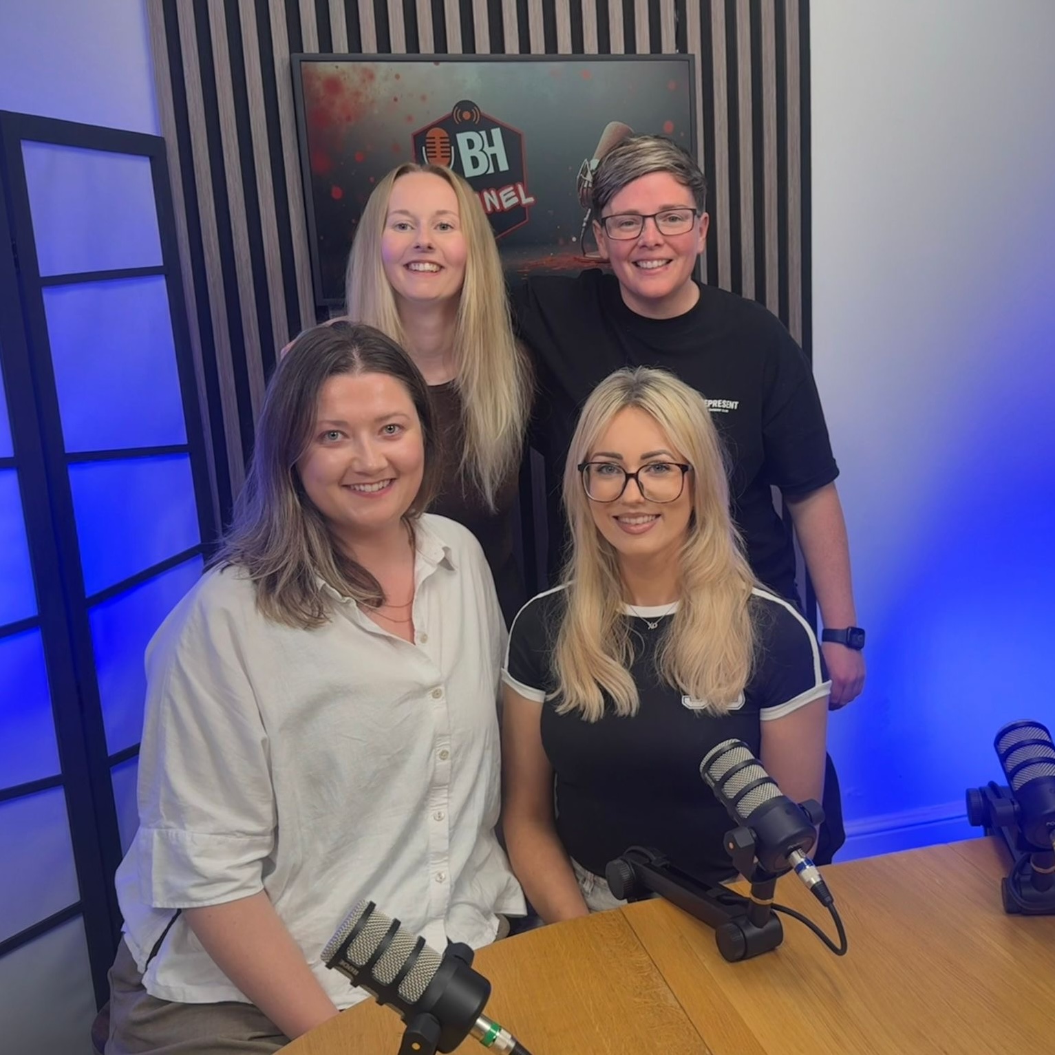 Her Hustle Hangout Podcast with HER5